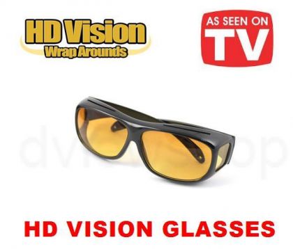 2 бр очила за перфектна видимост на пътя HD Vision & NightVision
